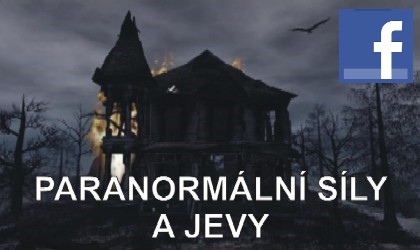 Podvejte se na novou skupinu o paranormlnch silch a jevech